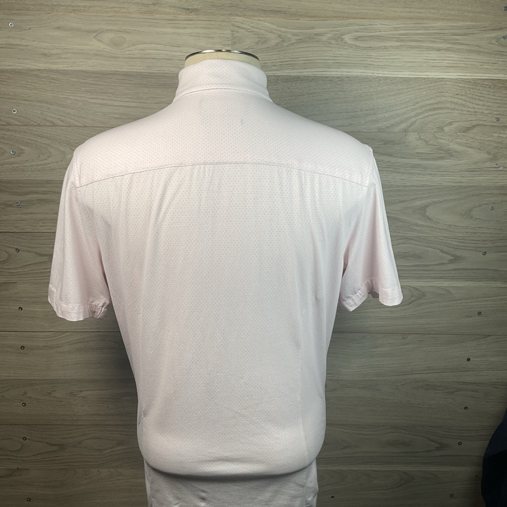Buttercloth Icy Cotton Button-Down Shirt – L Slim Fit - Picture 3 of 15